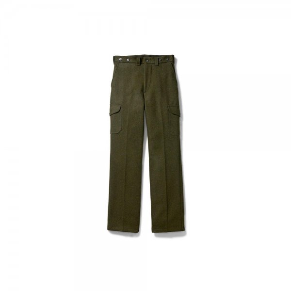 Filson Mackinaw Field Pant, Forest Green, Size 50