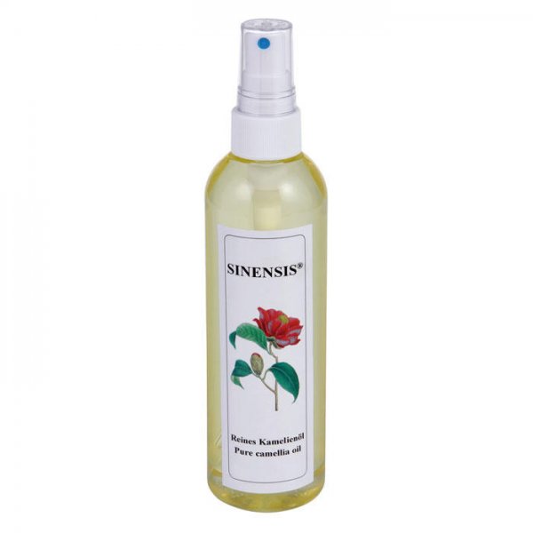 Sinensis Camellia Oil in Spray Bottle, 250 ml