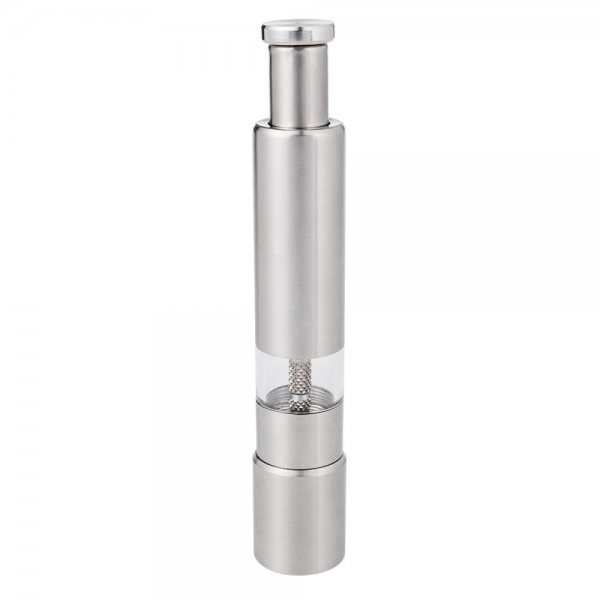 »Pump & Grind« One-handed Pepper Mill