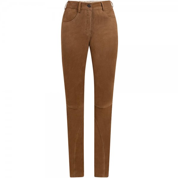 Habsburg Damen-Lederhose »Zita«, sahara, Größe 34