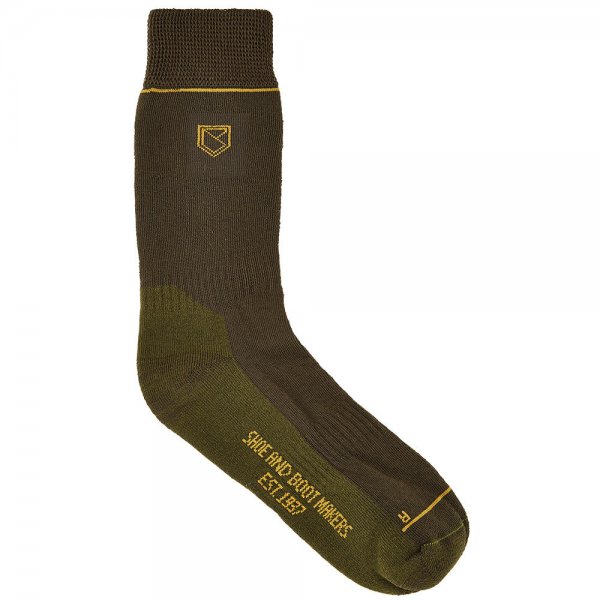 Dubarry »Kilkee« PrimaLoft Socks, Olive, Size L