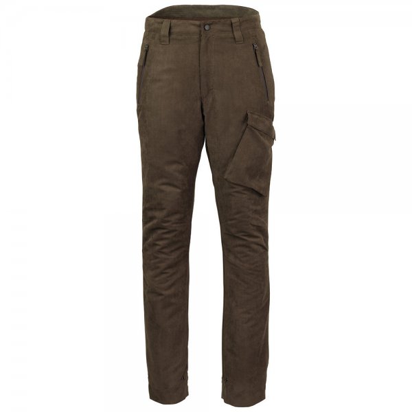 Laksen »Waterford« Men's Hunting Trousers, Olive, Size 54