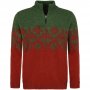 red-green