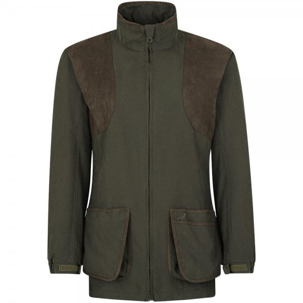 Laksen »Clay Pro« Ladies Jacket, Green, Size 36