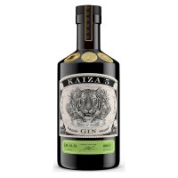 Gin »Kaiza 5«, 500 ml, 43 % vol