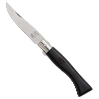 MAIN »Italian Line« Folding Knife, Ebony