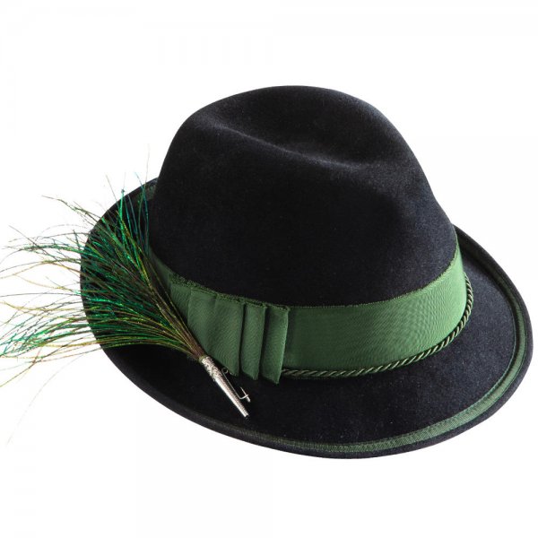 Kepka »Die fromme Elsa« Ladies' Hat, Black, Size 57