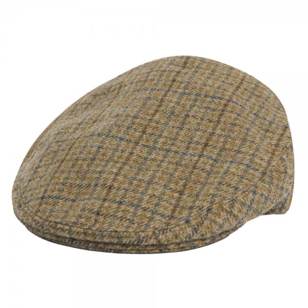 Casquette en tweed Purdey » Maree «, taille 58