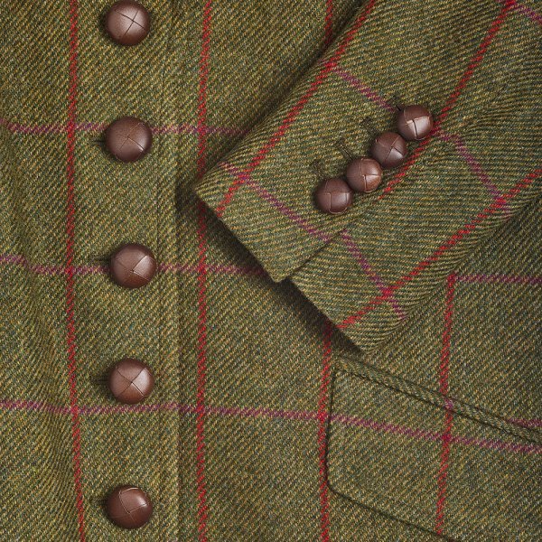 Ladies Tweed Blazer, Green, Size 34 | Blazers & Frock Coats Ladies Tweed Blazer, Green, Size 34 | Blazers & Frock Coats