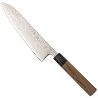 Couteau à viande et à poisson Hokiyama Hocho » Black Edition «, Gyuto