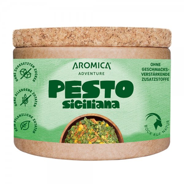 Pesto alla Siciliana (Pesto à la Sicilienne)