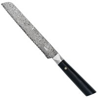 Cuchillo de pan Zayiko 載 Black Edition