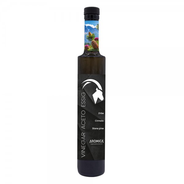 Swiss Stone Pine Vinegar