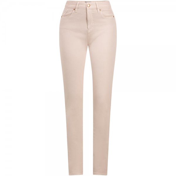 Seductive Damenhose Claire, crema, Größe 40