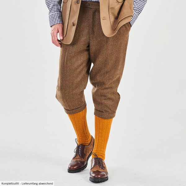 Chrysalis Men s Breeches Tweed Size 48 Breeks Knickerbockers Shorts The GunDog Affair