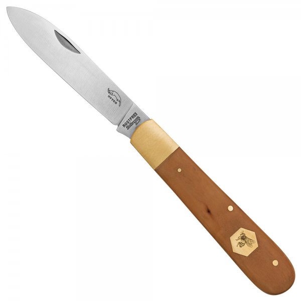 Coltello con ape Otter, pero