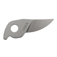 Replacement Blade for Löwe 8 Anvil Shears, with Curved Blade