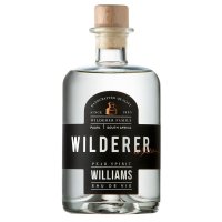 Aguardiente de pera Wilderer Williams, 500 ml, 43 % vol.