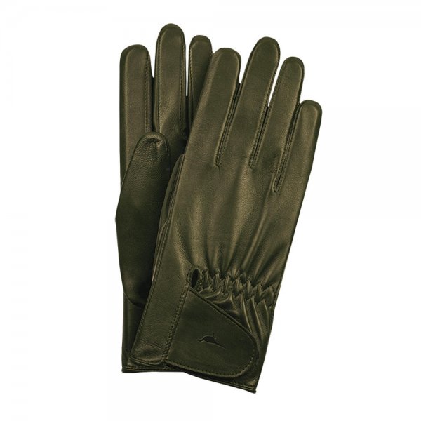 Gants de tir pour femme Laksen » Paris «, verts, taille 8
