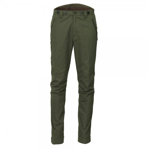 Pantalones de caza para hombre Laksen Marsh, verde oliva, talla 56