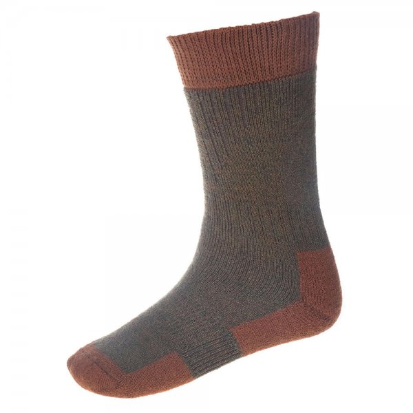 House of Cheviot »Glen« Men’s Walking Socks, Bracken, Size L (45-48)