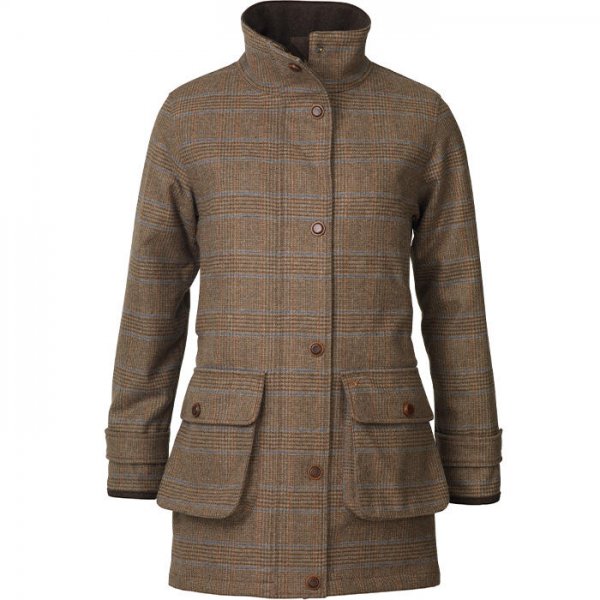 Veste en loden pour femme Laksen » Bell «, taille 34