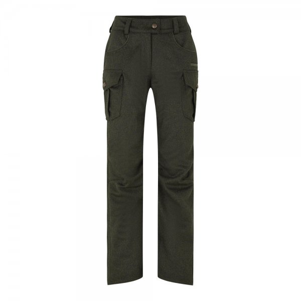 Heinz Bauer Ladies »Kicking Horse« Loden Trousers, Size 38