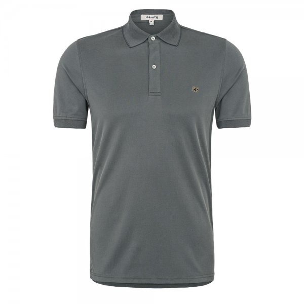 Polo pour homme Dubarry » Sweeney «, pesto vert, taille M