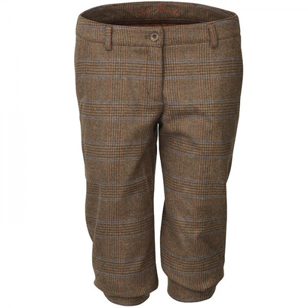 Pantalones a la rodilla para mujer Laksen Bell, talla 40