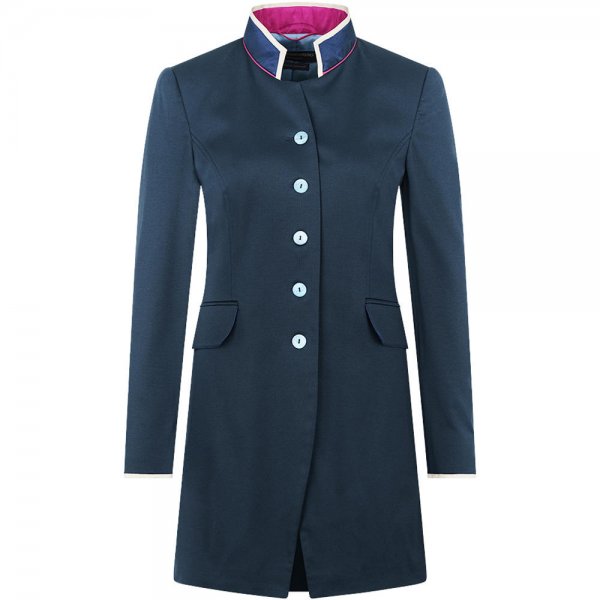 Levita para mujer Von Dörnberg »Nora«, azul marino, talla 34