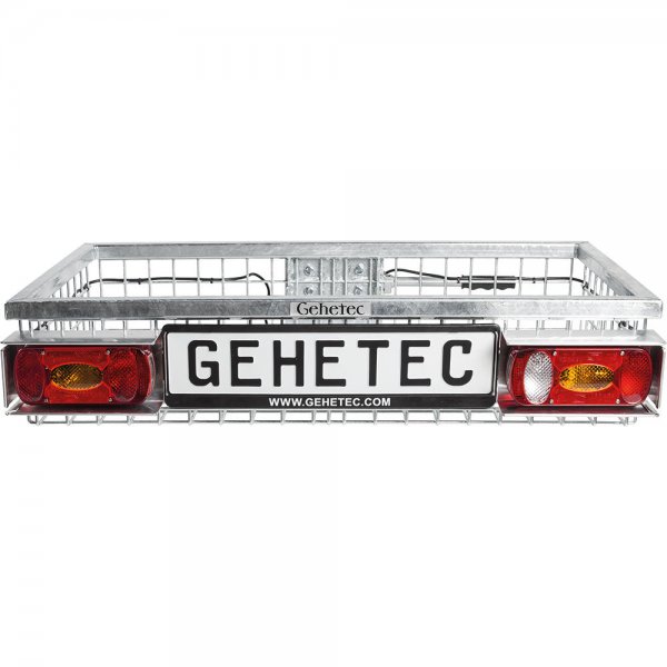 Lighting Retrofit Kit for Gehetec Game Carrier