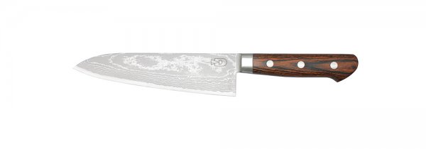 Serie di coltelli DICTUM »Klassik«, coltello da carne e pesce, Gyuto