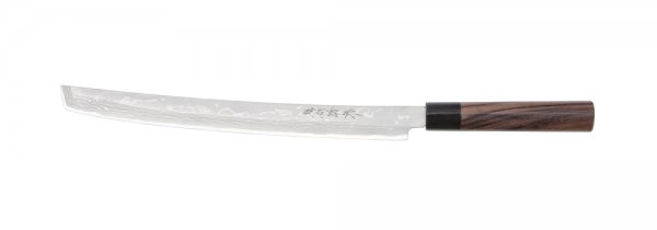 Okada Hocho, Takobiki, couteau à poisson, 300 mm