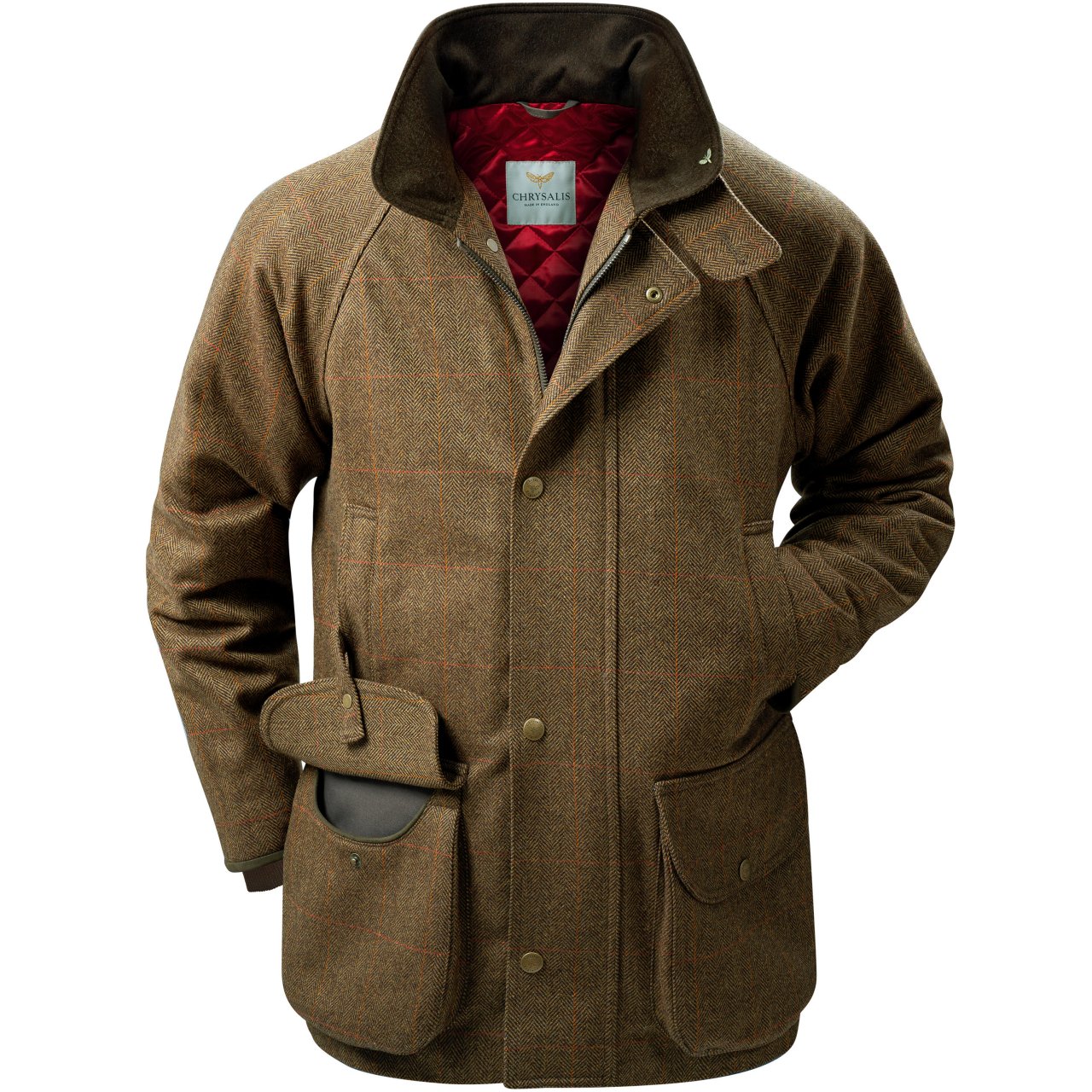 Chrysalis chiltern field coat outlet