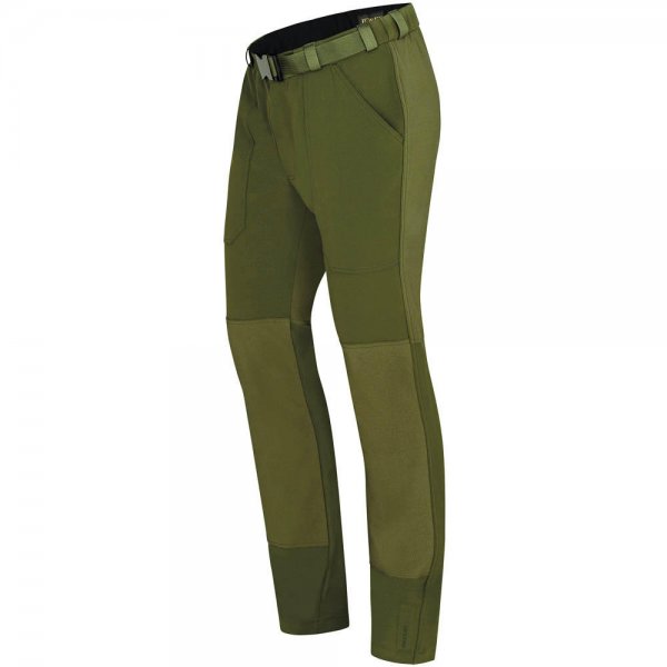 Purdey męskie spodnie myśliwskie Hampshire Lightweight, Fern Green, rozmiar 54
