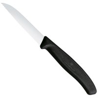 Cuchillo para verduras con filo dentado Victorinox