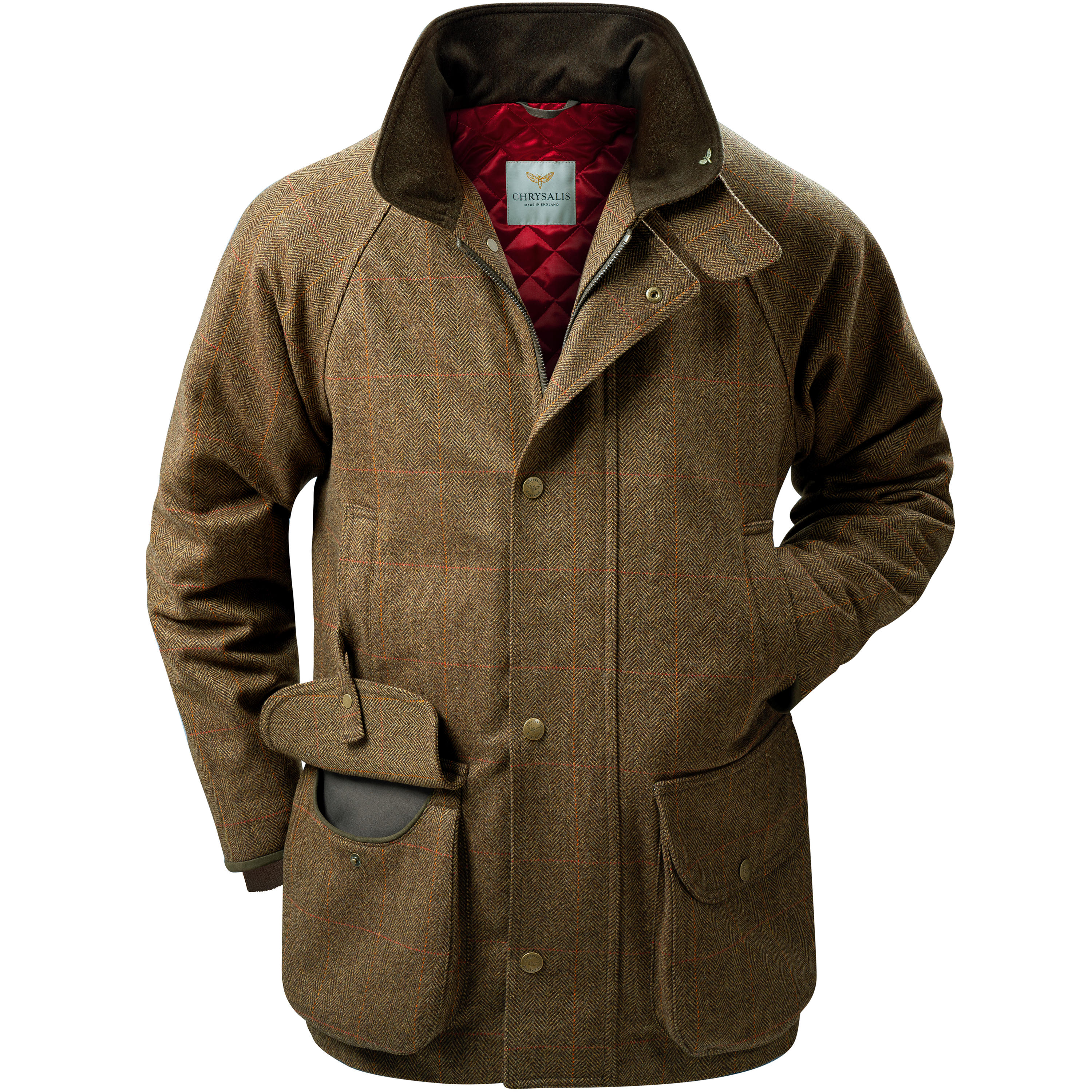 Chrysalis Herren-Tweedjacke »Chiltern HB6«, Größe M | Jacken & Mäntel | The  GunDog Affair