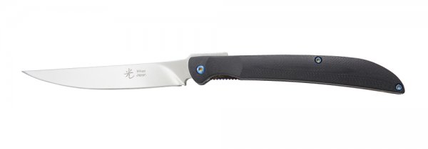 Cuchillo plegable y para carne japonés, G10