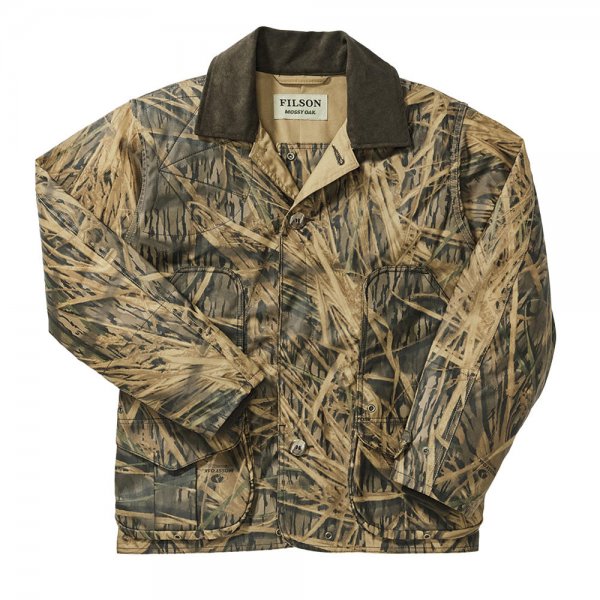 Filson Shelter Waterfowl/Upland Coat, L