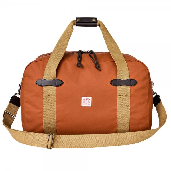 Filson Duffle-Medium, Rust