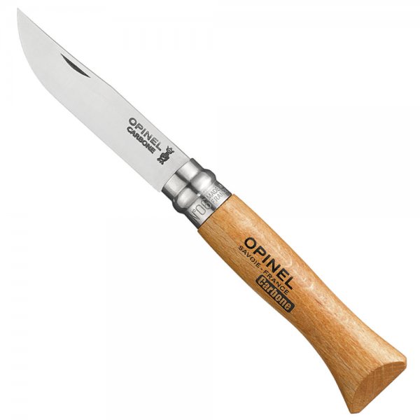Nóż składany Opinel, buk, nr 6