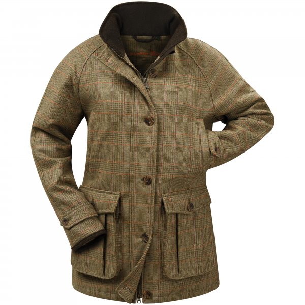 Laksen »Blunham« Ladies’ Tweed Jacket, Size 34