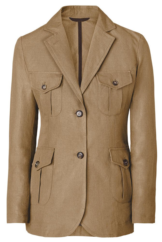 Safari blazer hot sale