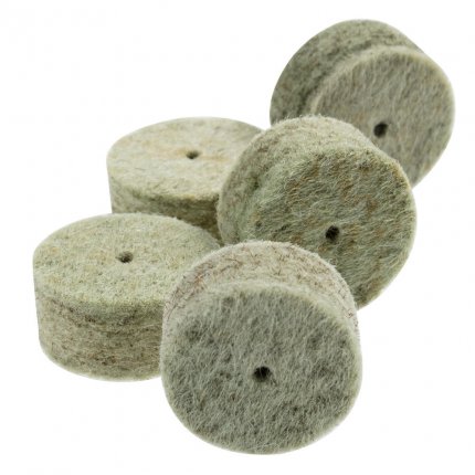 VFG INTENSIVE Rifle Cleaner, Calibre 12, 100-Piece Set