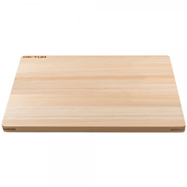 Tagliere DICTUM »Hinoki«, 450 x 300 x 30 mm