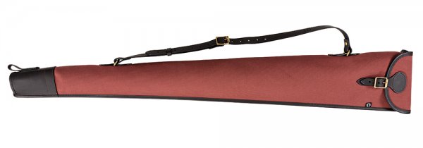 Croots »Rosedale« Roll-up Rifle Slip, Fox, Size 127 cm