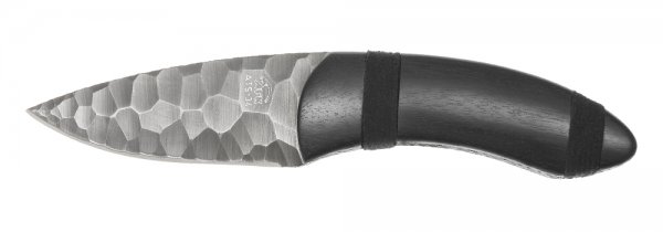Cuchillo de caza AFK »Darkness«, madera de ébano