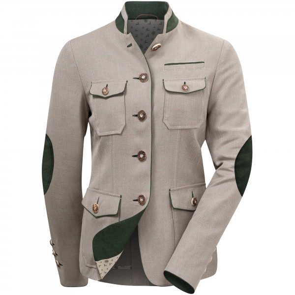 Habsburg »Cynthia« Ladies’ Jacket, Reed/Dark Green, Size 38