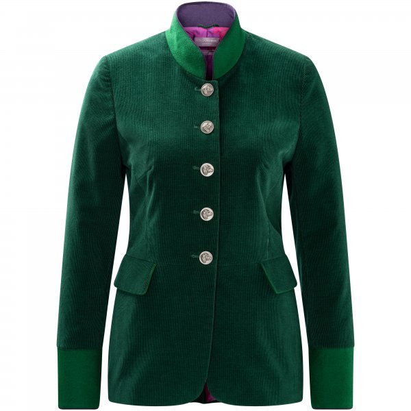 Von Dörnberg »Rosa« Ladies’ Blazer, Green, Size 42