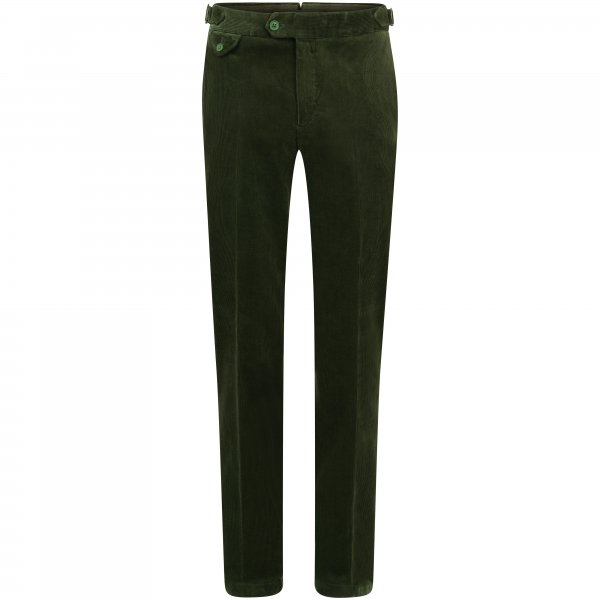 Herren Brisbane Moss Cordhose »Steward«, grün, Größe 48